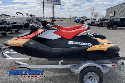 BOATZON | SeaDoo SPARK 2UP CONV 90 WITH AUDIO 2026