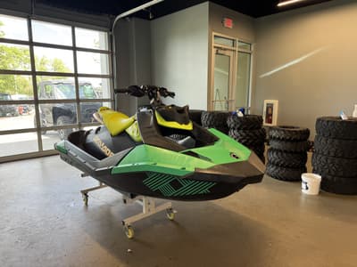 BOATZON | SeaDoo Spark 2up Trixx 2020
