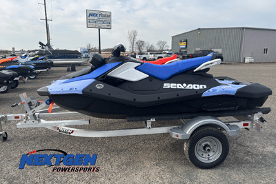 BOATZON | SeaDoo SPARK 3 UP CONV 90 WITH AUDIO 2026