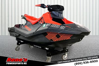 BOATZON | SeaDoo SPARK 3 UP TRIX WSOUND 2021