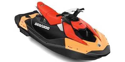 BOATZON | SeaDoo SPARK 3UP 90 IBR 2026