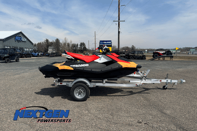 BOATZON | SeaDoo SPARK 3UP CONV 90 2026