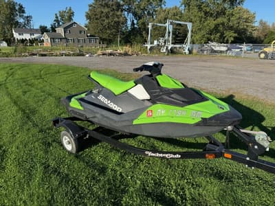 BOATZON | SeaDoo Spark 3up  Rotax 900 HO ACE 2016