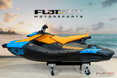 BOATZON | SeaDoo SPARK 3UP TRIXX 2026