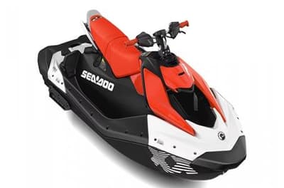 BOATZON | SeaDoo SPARK 3UP TRIXX 2026