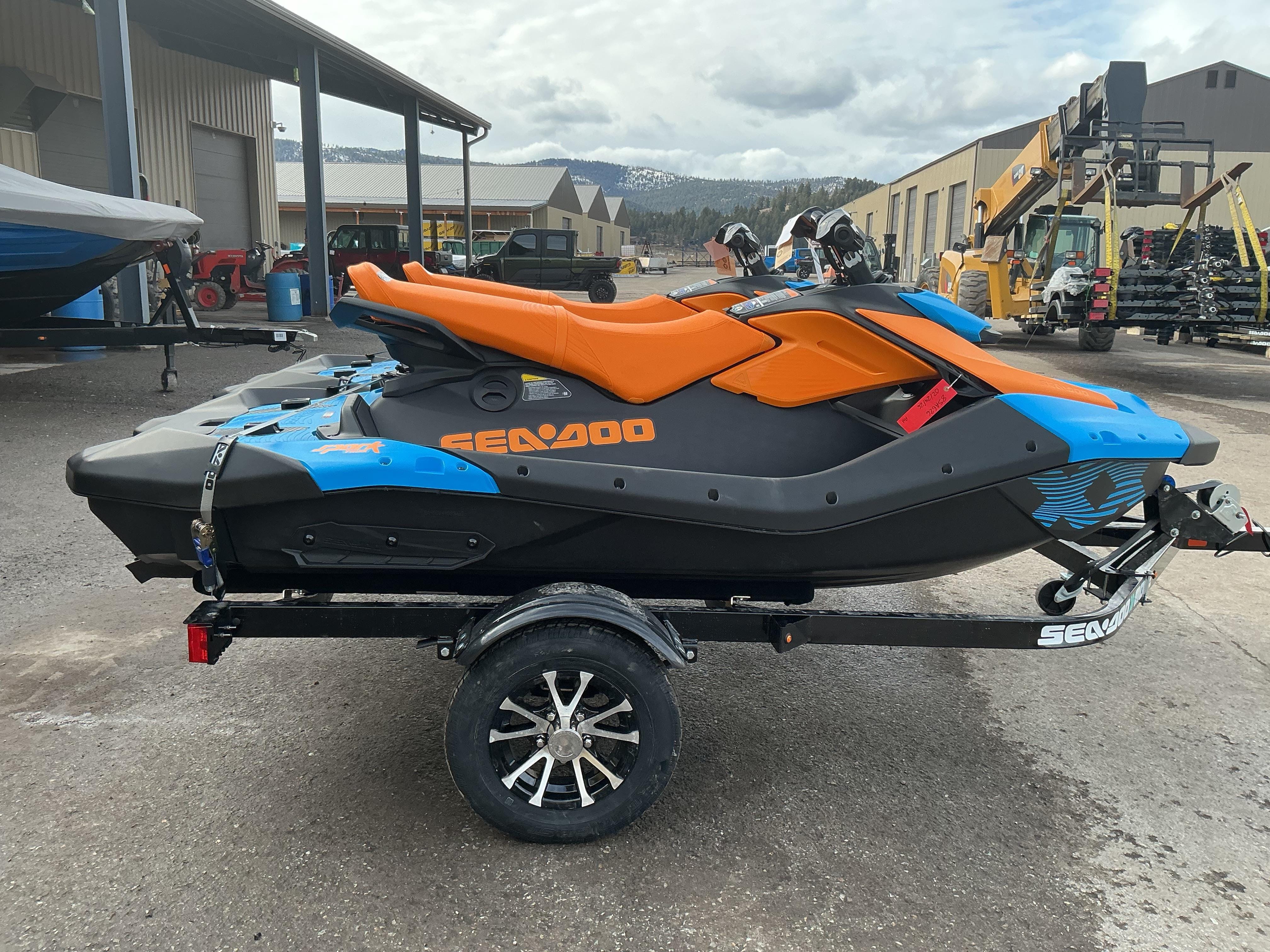 New SeaDoo SPARK 3UP TRIXX 2026 for sale in Kalispell, Montana