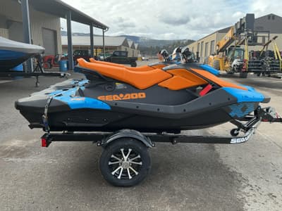 BOATZON | SeaDoo SPARK 3UP TRIXX 2026