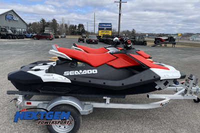 BOATZON | SeaDoo SPARK 3UP TRIXX 90 2026