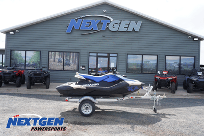 BOATZON | SeaDoo SPARK 3UP TRIXX 90 WITH SOUND SYSTEM 2025