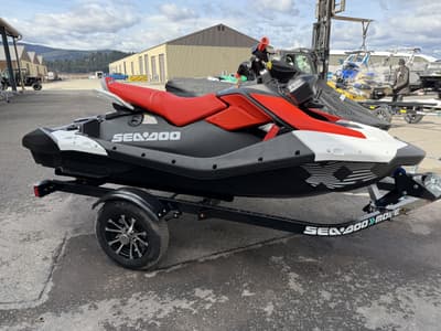 BOATZON | SeaDoo SPARK 3UP TRIXX WSOUND 2026