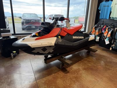 BOATZON | SeaDoo SPARK 3UP TRIXX WSOUND 2026