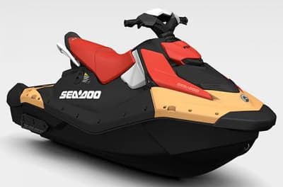 BOATZON | SeaDoo SPARK CONV 90 3UP IBR 2026