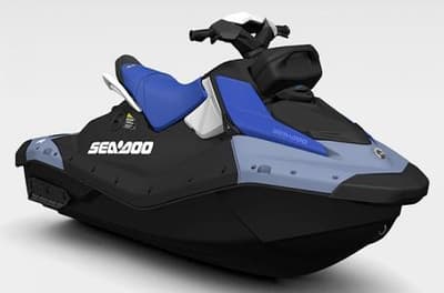 BOATZON | SeaDoo Spark For 2  90 Convenience Package with iBR and Audio 2026