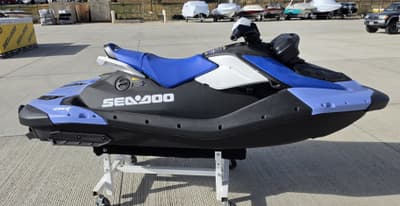 BOATZON | SeaDoo Spark For 2  90 Convenience Package with iBR and Audio 2026