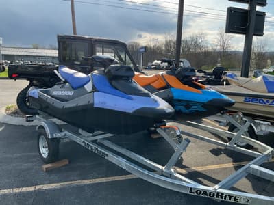 BOATZON | SeaDoo SPARK FOR 3 2026