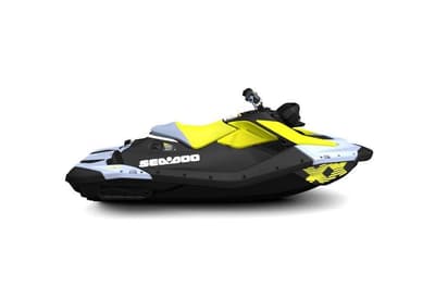 BOATZON | SeaDoo SPARK TRIXX 1UP 900 ACE 90 IBR AUDIO 2024
