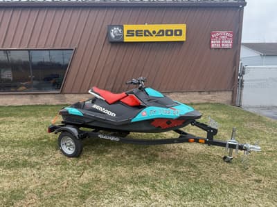 BOATZON | SeaDoo SPARK TRIXX 2017