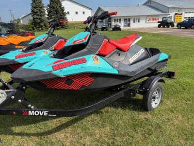 BOATZON | SeaDoo Spark Trixx 2018