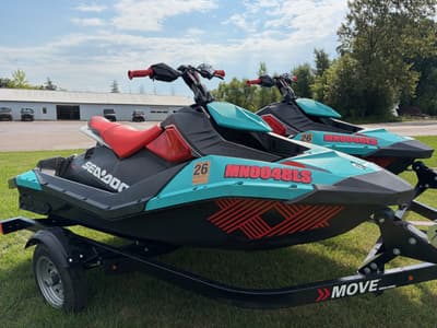 BOATZON | SeaDoo Spark Trixx 2018