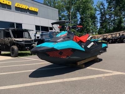 BOATZON | SeaDoo SPARK TRIXX 2up 2018