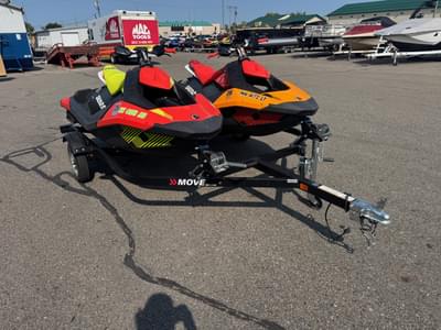 BOATZON | SeaDoo SPARK TRIXX 2UP 2020