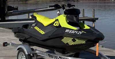 BOATZON | SeaDoo Spark Trixx 3 Up 90 wiBR and audio 2023