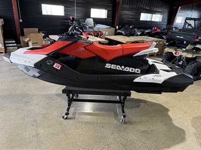 BOATZON | SeaDoo SPARK TRIXX 3 UP AUDIO 2025