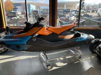 BOATZON | SeaDoo SPARK TRIXX 3 UP AUDIO 2026