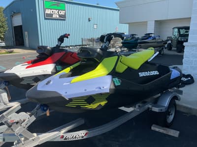 BOATZON | SeaDoo SPARK TRIXX 3 UP AUDIO IBR 2024