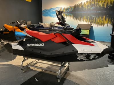 BOATZON | SeaDoo SPARK TRIXX 3 UP AUDIO IBR 2026