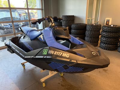 BOATZON | SeaDoo SPARK TRIXX 3UP AUDIO 2022
