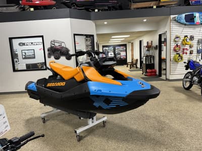 BOATZON | SeaDoo SPARK TRIXX 90 AUD 3UP IBR 2026