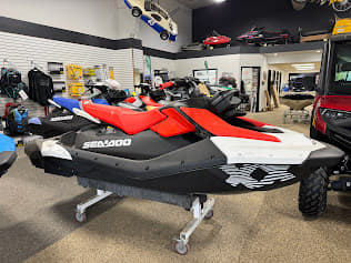 BOATZON | SeaDoo SPARK TRIXX AUD 3UP IBR 2026