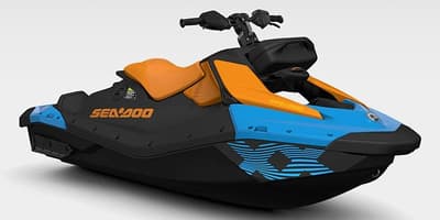 BOATZON | SeaDoo Spark TRIXX For 1 iBR and Audio 2026