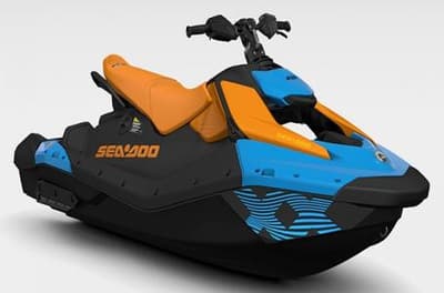 BOATZON | SeaDoo Spark TRIXX For 3 iBR 2026