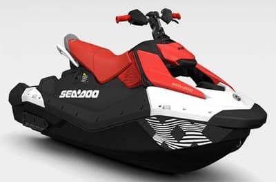 BOATZON | SeaDoo Spark TRIXX For 3 iBR 2026