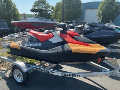 BOATZON | SeaDoo SPARK TWO UP 60 2024