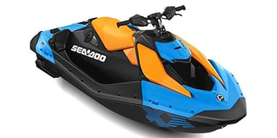 BOATZON | SeaDoo Spark X Trixx For 1  110 iBR and iDF with Audio 2027