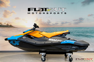 BOATZON | SeaDoo Spark X Trixx For 3  110 2027