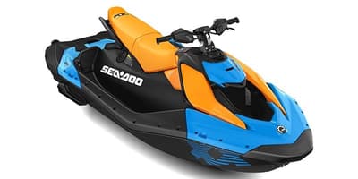 BOATZON | SeaDoo Spark X Trixx For 3  110 iBR and iDF with Audio 2027