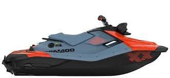 BOATZON | SeaDoo Spark X Trixx For 3  110 iBR and iDF with Audio 2027