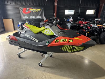 BOATZON | SeaDoo TRIXX 2UP 2020