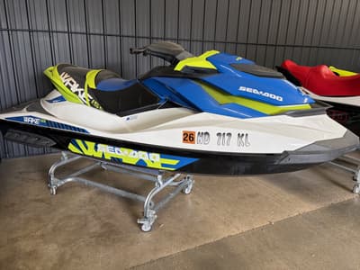 BOATZON | SeaDoo Wake 155 2016