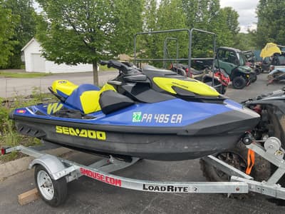 BOATZON | SeaDoo WAKE 170 AUDIO IBR 2021