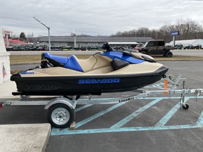 BOATZON | SeaDoo WAKE 170 AUDIO IBR 2026