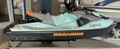 BOATZON | SeaDoo WAKE 170 PWC Personal Watercraft 2023