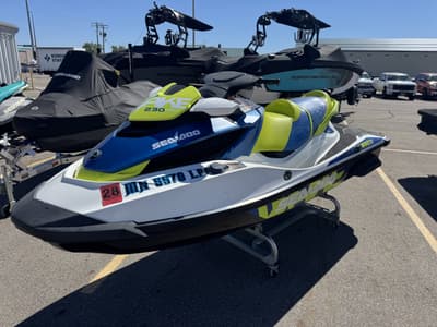 BOATZON | SeaDoo WAKE PRO 230 2017