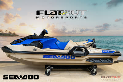 BOATZON | SeaDoo WAKE PRO 230 TECH PKG 2026