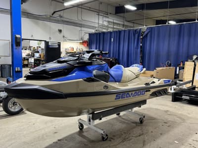 BOATZON | SeaDoo WAKE PRO 230 W SOUND IBR  IDF 2026