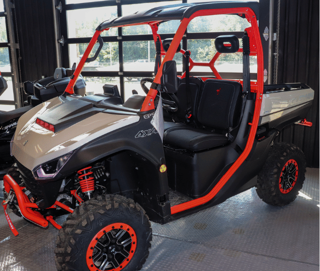 2022 Segway Powersports Segway Powersports FUGLEMAN UT10 X 2022 - Sold Boat